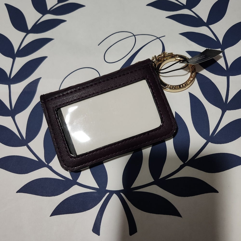 Victoria Secret Foldable Card Case NWT - Picture 6 of 8